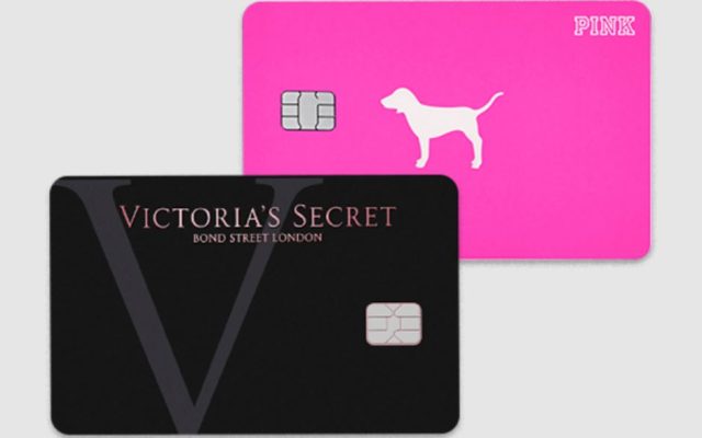 Victoria Secret Card Application