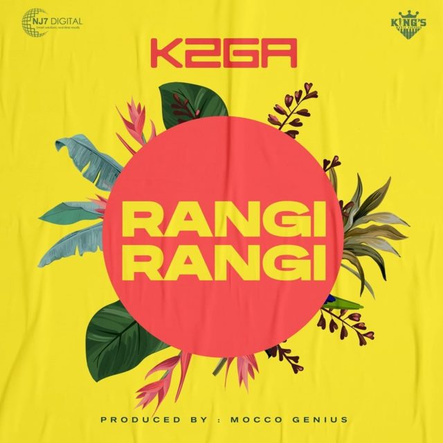 K2ga Rangi Rangi ARTWORK - Bekaboy