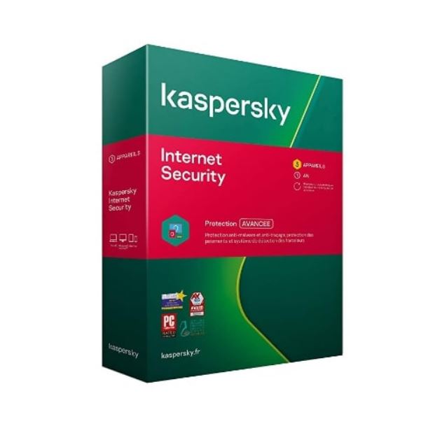 Kaspersky Internet Security Key