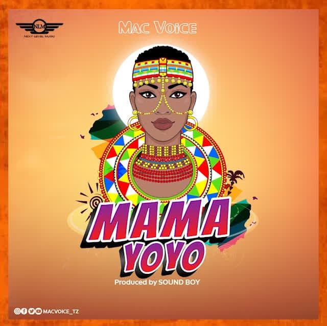 Mac Voice Mama Yoyo cover - Bekaboy