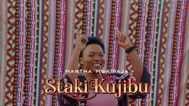 Martha Mwaipaja – Sitaki Kujibu VIDEO - Bekaboy