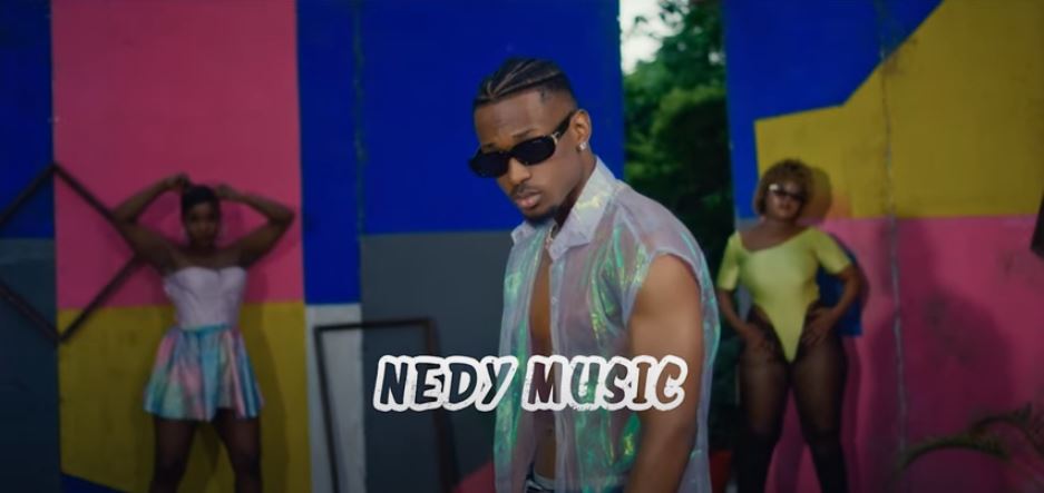 Nedy Music Yeye VIDEO - Bekaboy