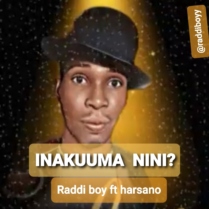 Raddi Boy ft Harsano Inakuuma Nini - Bekaboy