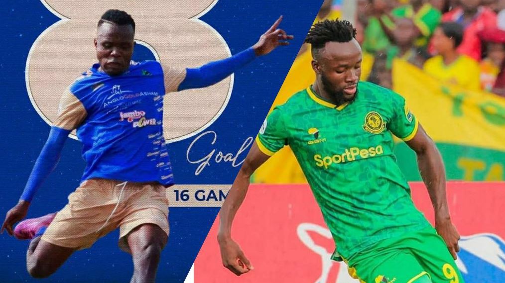 Wafungaji Bora NBC Tanzania Premier League 2021