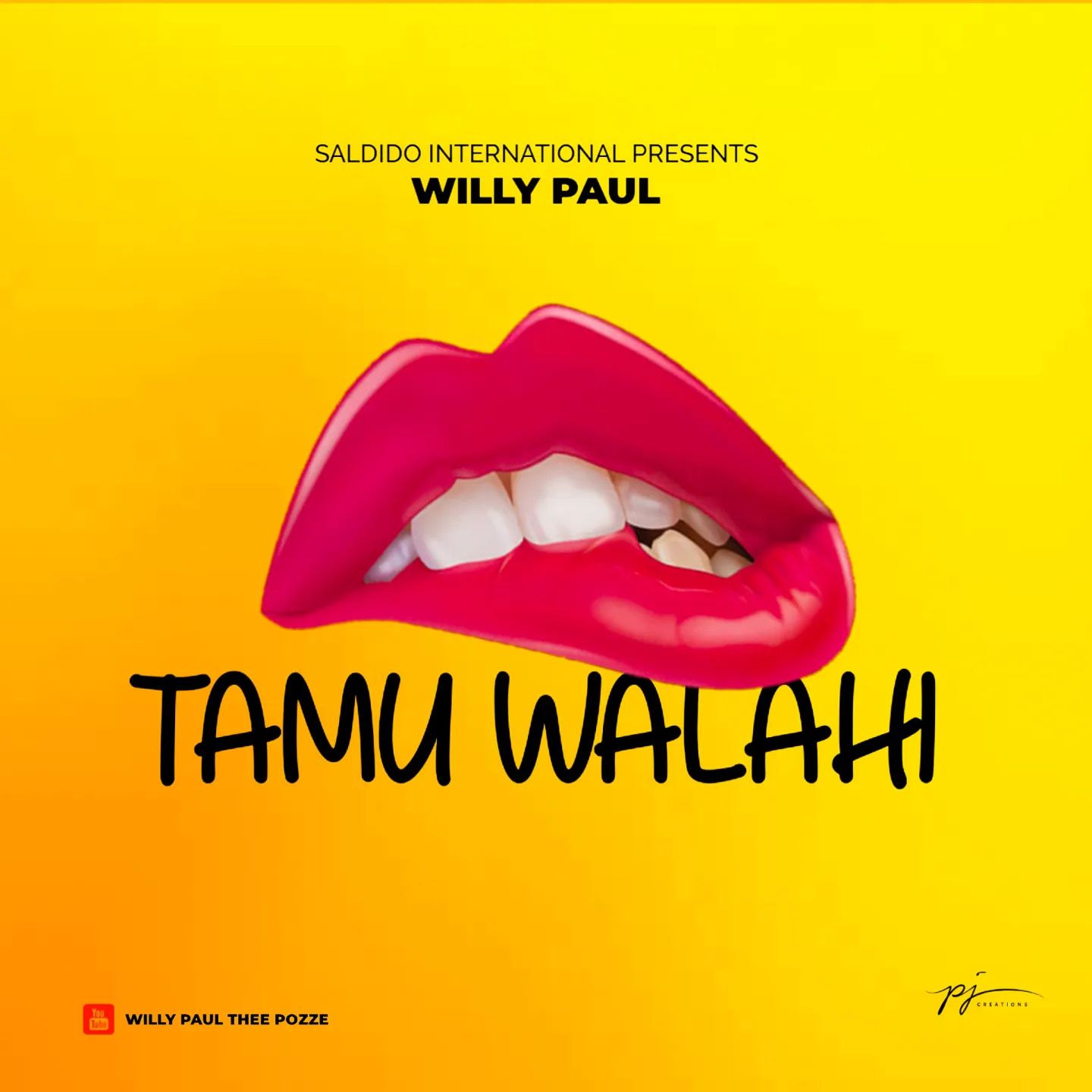 Willy Paul Walah - Bekaboy