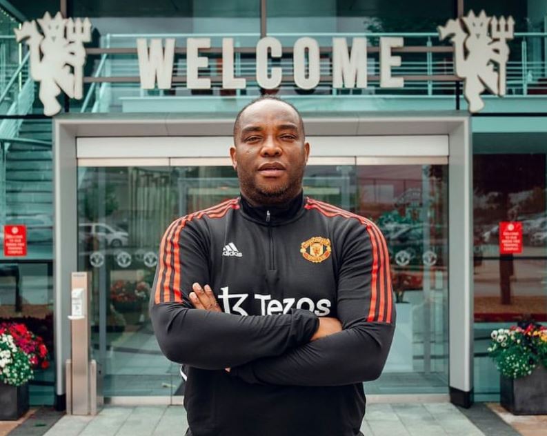 Benni Mccarthy Joins Manchester United As a Coach