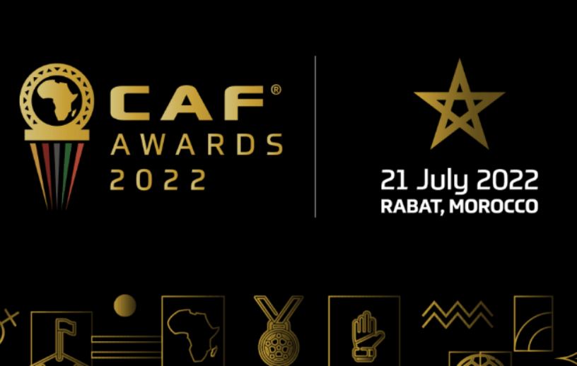 CAF Awards 2022 Nominees
