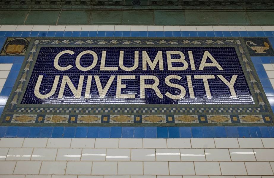Columbia Application Portal Graduate