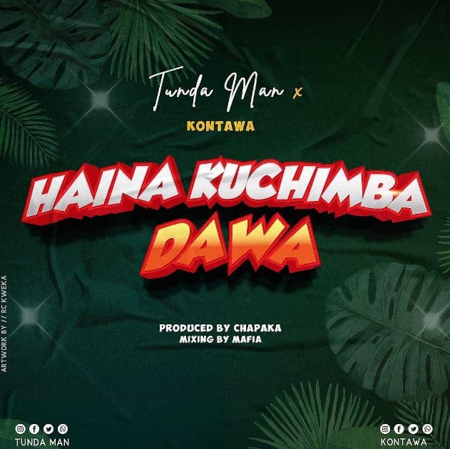 Haina Kuchimba Dawa ATWORK - Bekaboy