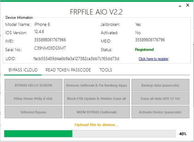 Ifrpfile all in one tool v1.0.8 download