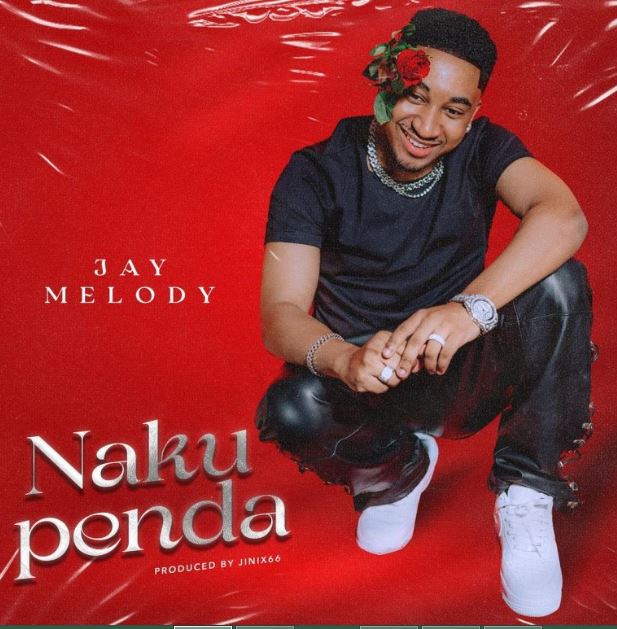 Jay Melody – Nakupenda - Bekaboy