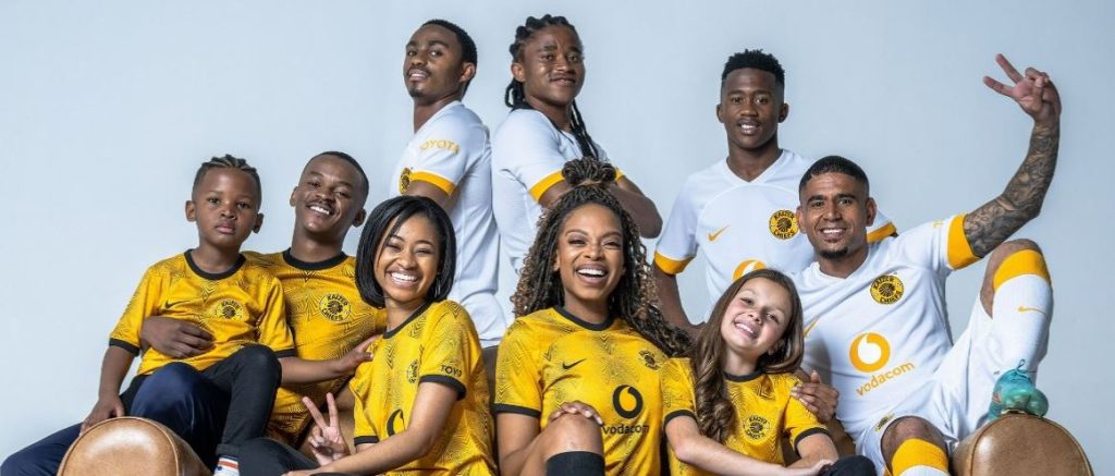 Kaizer Chiefs new Jersey for 2022/2023 season