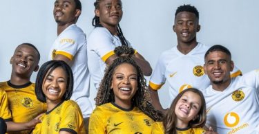 Kaizer Chiefs new Jersey for 2022 2023 dhebdsk - Bekaboy