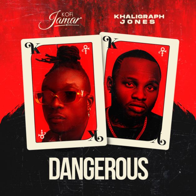 Kofi Jamar Ft Khaligraph Jones – Dangerous - Bekaboy