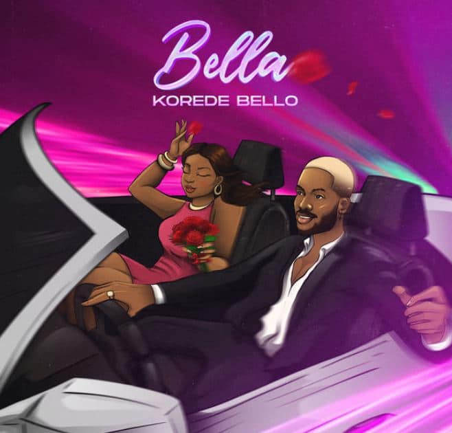 Korede Bello Bella - Bekaboy