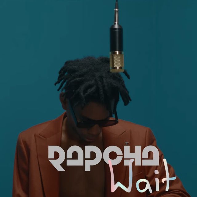 Rapcha Wait ARTWORK - Bekaboy