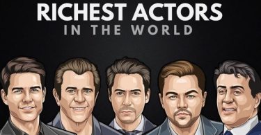 Richest Actors in the World - Bekaboy