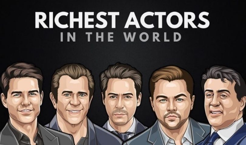 Richest Actors in the World - Bekaboy