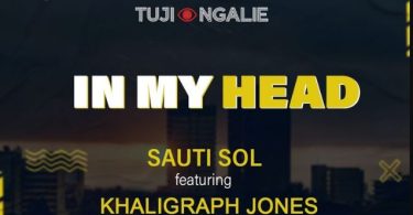 Sauti Sol Ft Khaligraph Jones – In my Head - Bekaboy