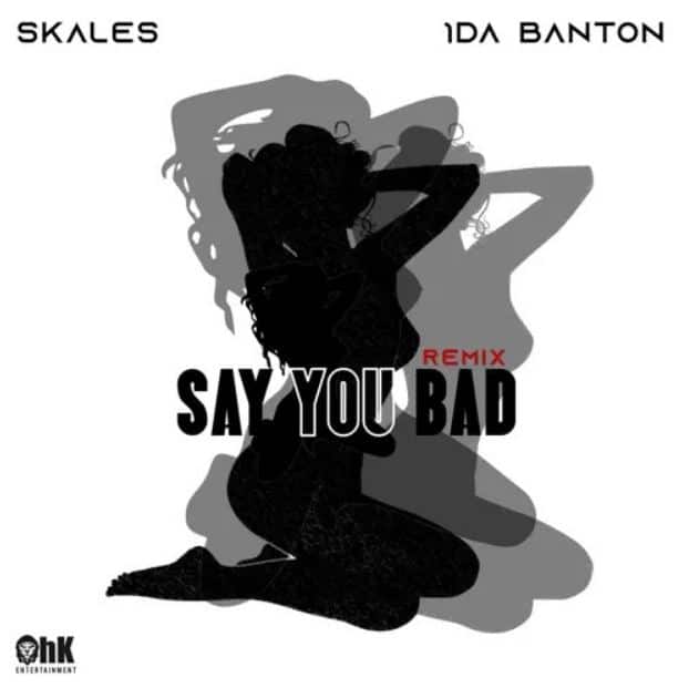 Skales Ft. 1da Banton – Say You Bad REMIX - Bekaboy