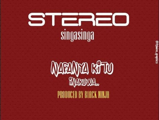 Stereo Nafanya Kitu Inakuwa - Bekaboy