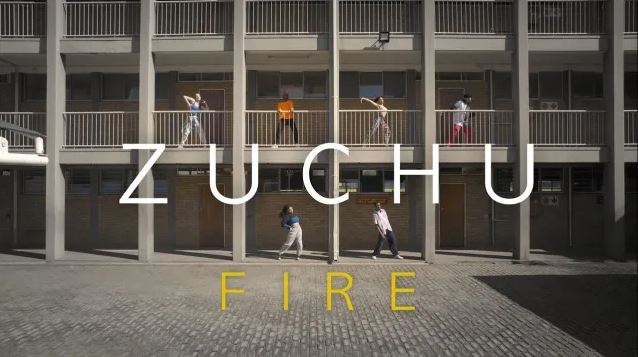 Zuchu Fire - Bekaboy