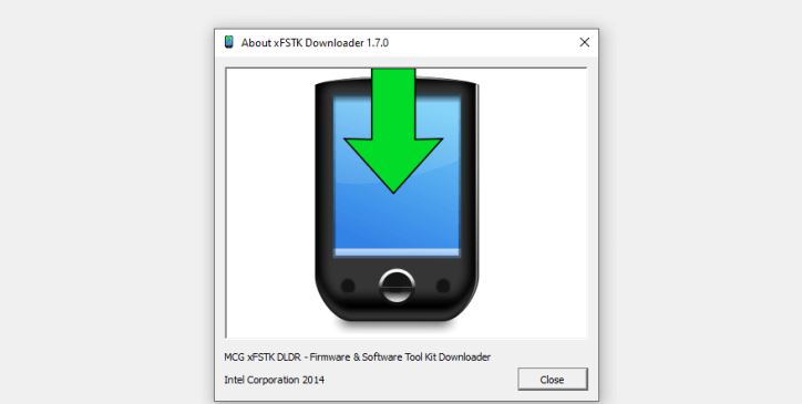 xFSTK Downloader Tool Download For windows