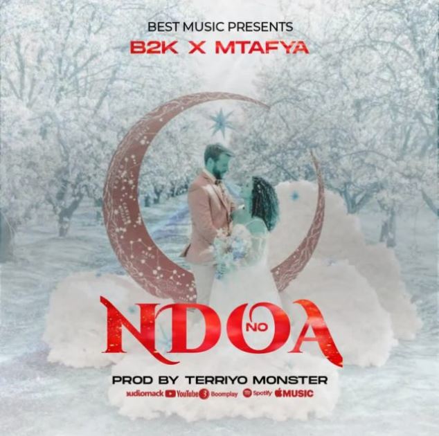 B2k Mtafya – Ndoa no - Bekaboy