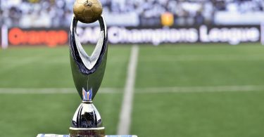 CAF Champions League - Bekaboy