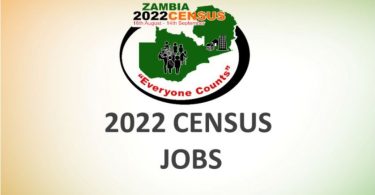 Census Aptitude Test ZamStats Schedules Zambia - Bekaboy