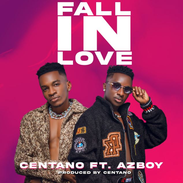 Centano Fall in Love - Bekaboy