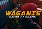 Exray Taniua Ft Ssaru Waganis - Bekaboy