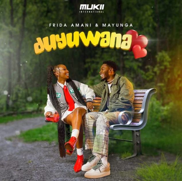 AUDIO: Frida Amani Ft Mayunga – Duyuwana | Download