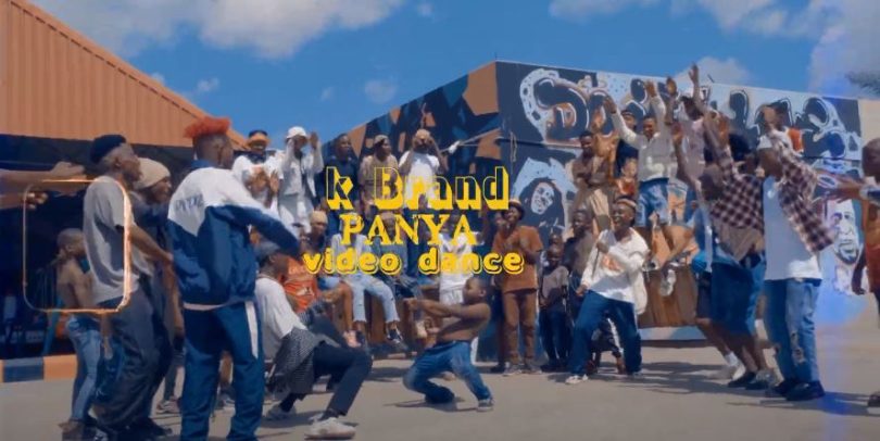 K Brand Panya VIDEO - Bekaboy