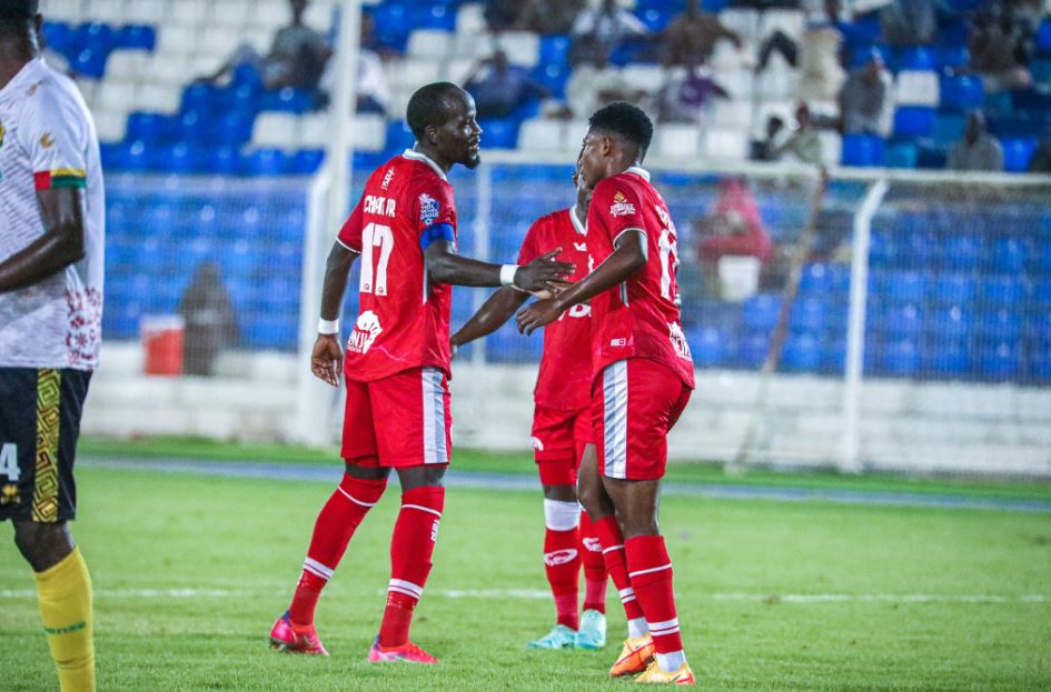 Matokeo Simba sc vs Al Hilal, Live Updates 31 August 2022