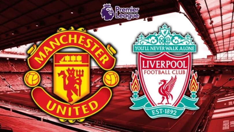 Manchester United vs Liverpool Results and live score - Bekaboy