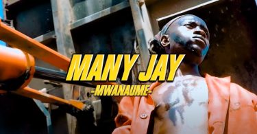 Many Jay Mwanaume - Bekaboy
