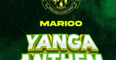 Marioo – Yanga Anthem sisi ndo yanga - Bekaboy
