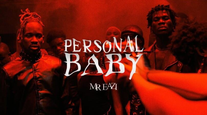 Mr. Eazi – Personal Baby - Bekaboy