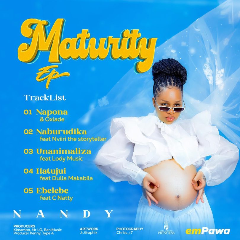 Nandy ft Lody Music Unanimaliza - Bekaboy