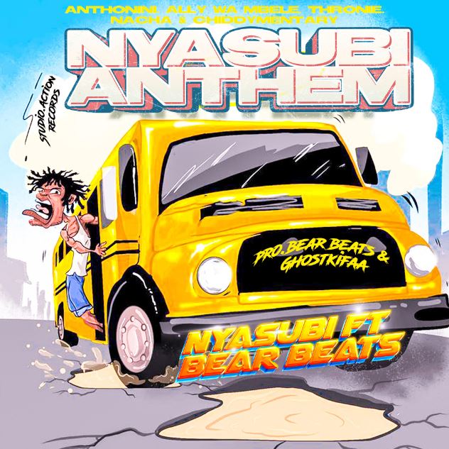 Nyasubi Nyasubi Anthem - Bekaboy