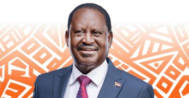 Raila Odinga Biography - Bekaboy