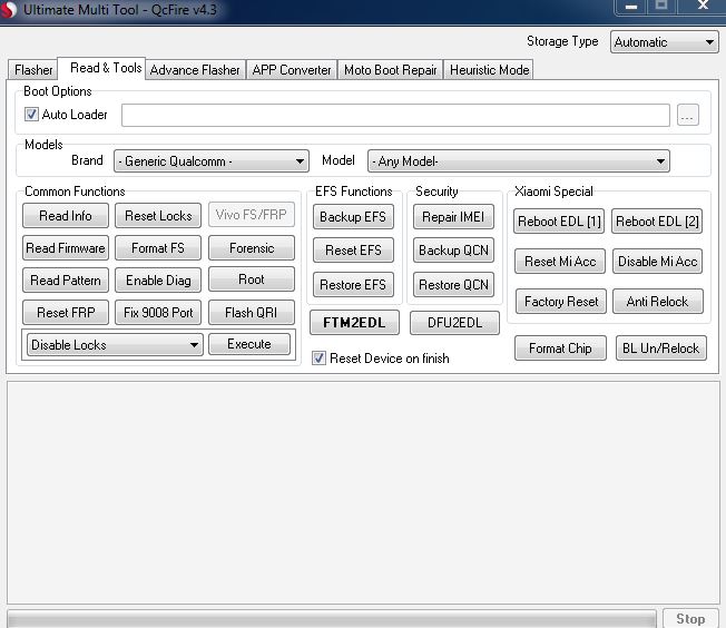 Ultimate Multi Tool qcfire Download Crack Without Box