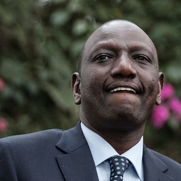 William Ruto Biography