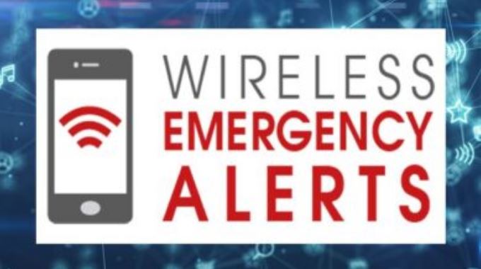 Wireless Emergency Alerts Weather
