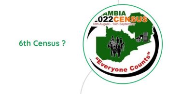 Zambia National Statistical Calendar 2022 - Bekaboy