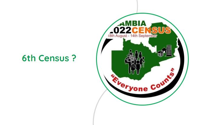 Zambia National Statistical Calendar 2022
