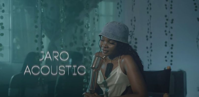 Zuchu Jaro Acoustic - Bekaboy