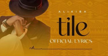 Alikiba – Tile - Bekaboy