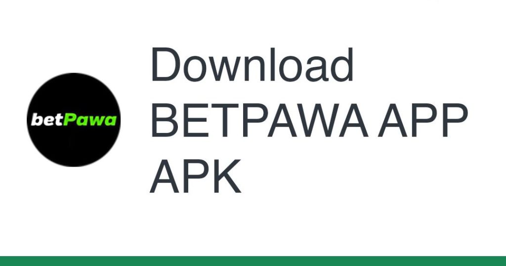 BETPAWA APP ApK Download Latest Version